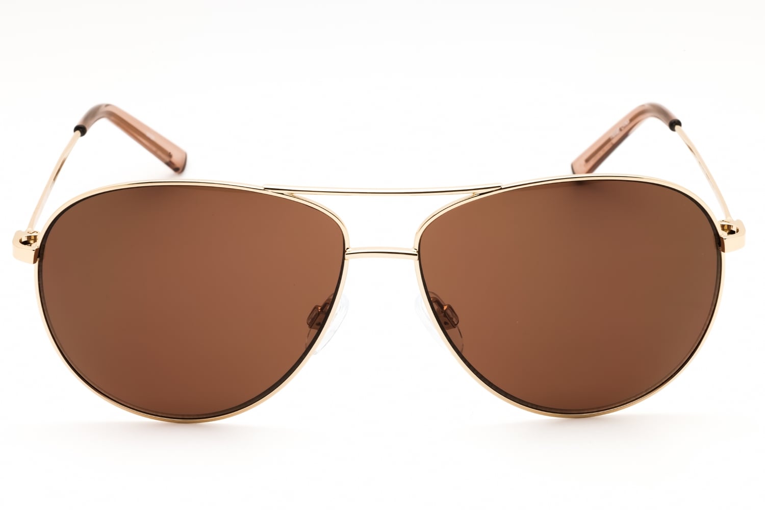 Draper James DJ9028 - Gold, Metal, Aviator frame