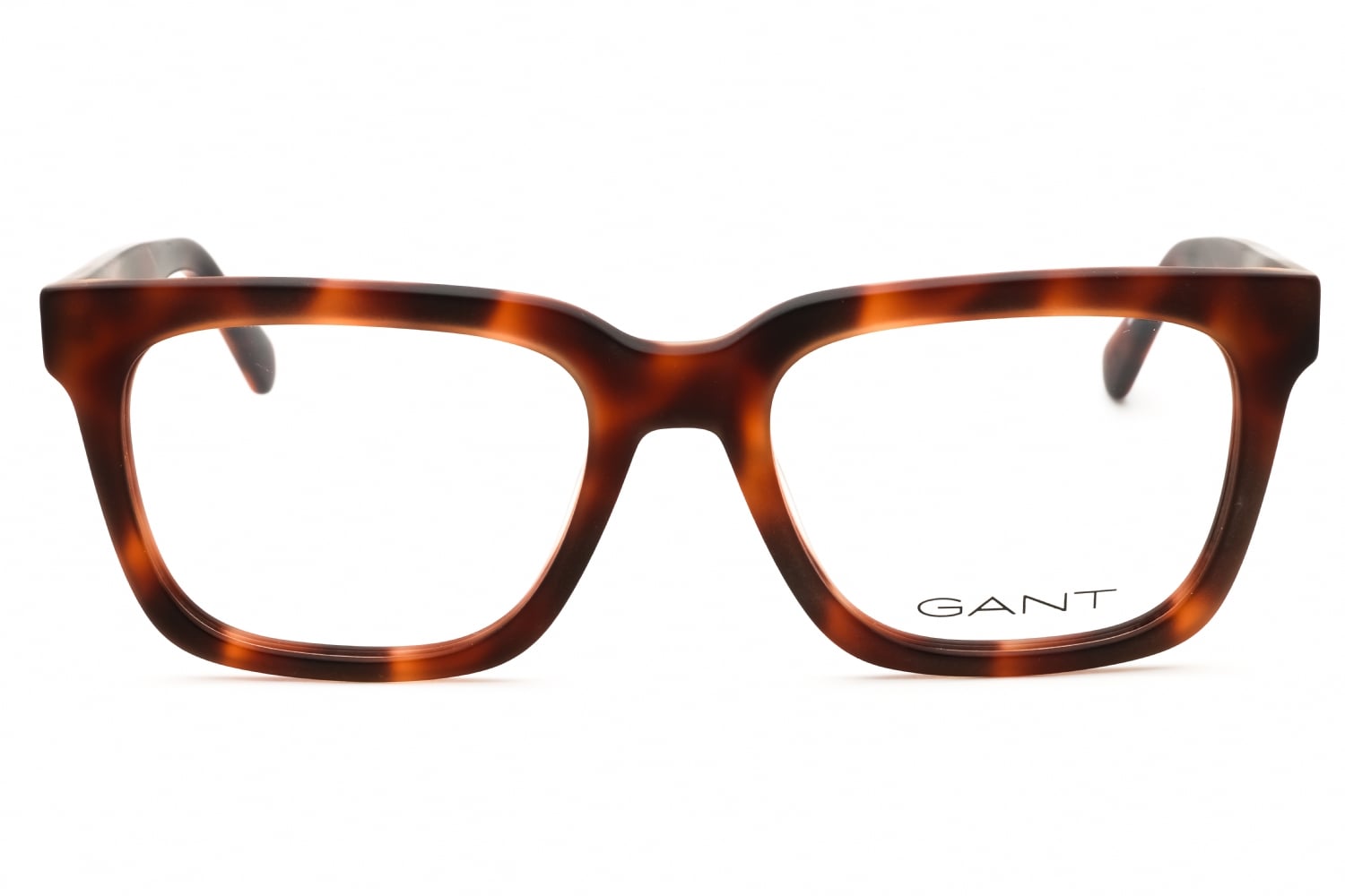 Gant GA50059 - RED Havana, Acetate, Rectangle frame