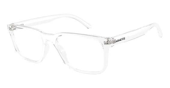 Arnette AN7277U SANS - Crystal, Acetate, Rectangle frame