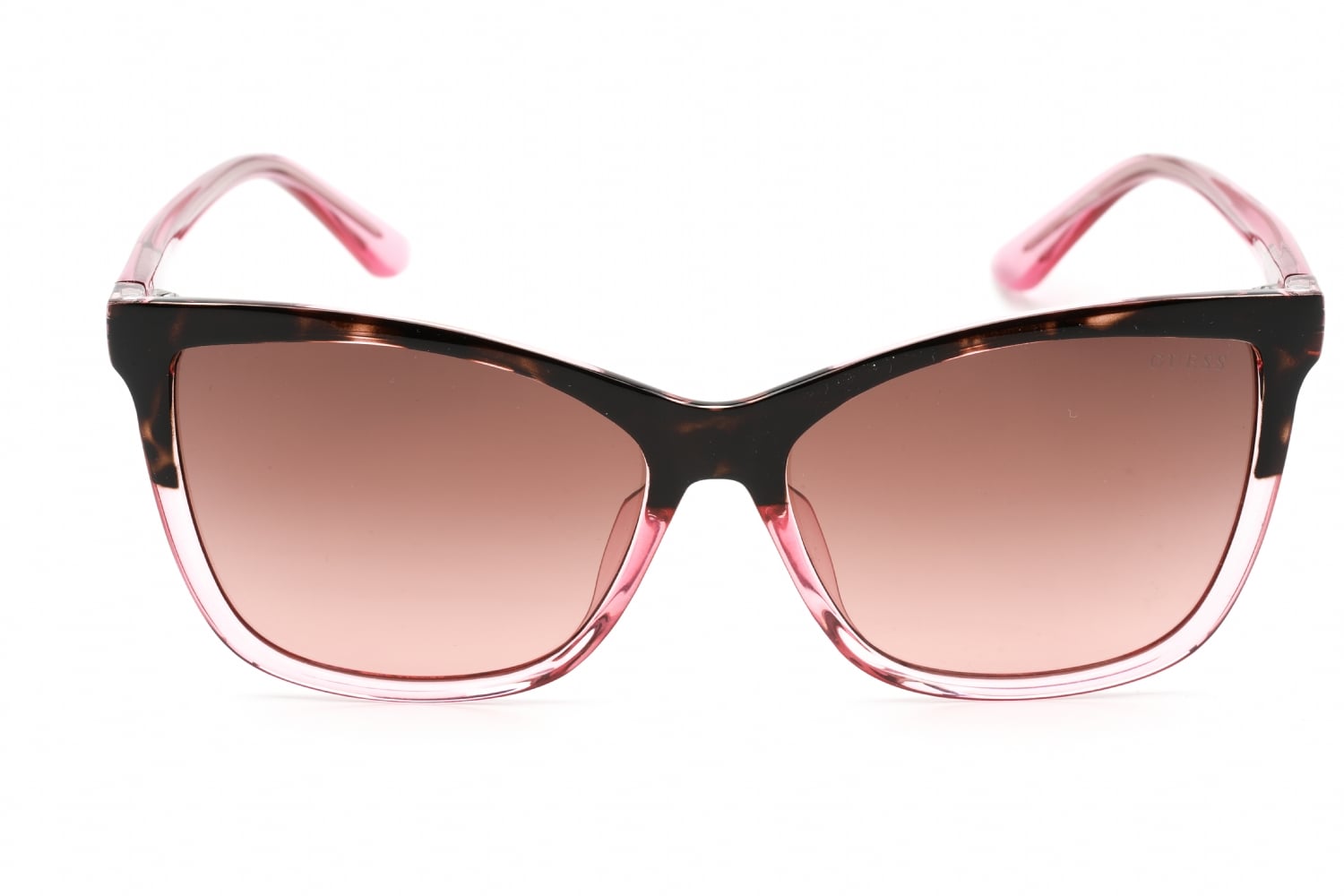 Guess GU7779 - Pink, Acetate, Rectangle frame