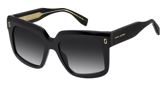 Marc Jacobs MJ 1135/S - 8079o Black, Acetate, Rectangle frame