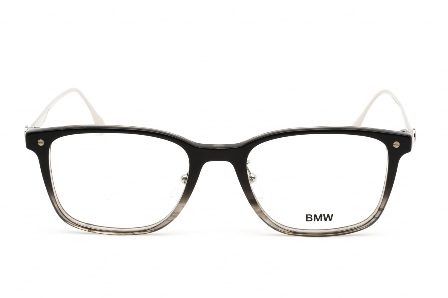 BMW BW5014 - Black, Acetate, Rectangle frame