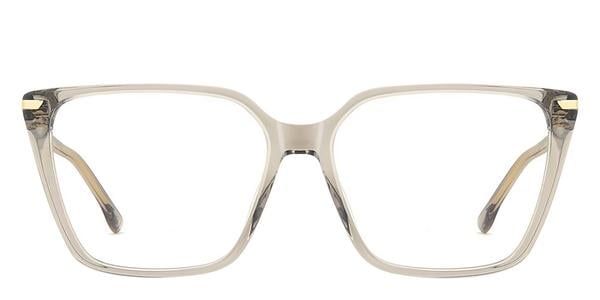 Victoria Beckham VB 1014 - Beige, Acetate, Rectangle frame