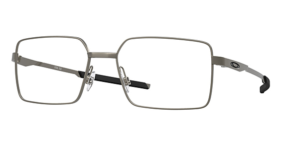Oakley OX3062 FOIL SQ - Matte Gunmetal, Metal, Rectangle frame