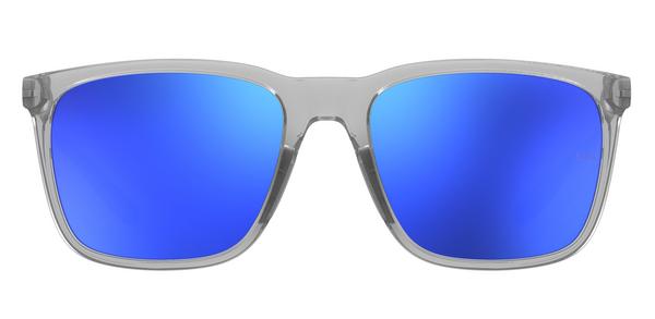 Under Armour UA Reliance - Crystal Grey, Plastic, Rectangle frame