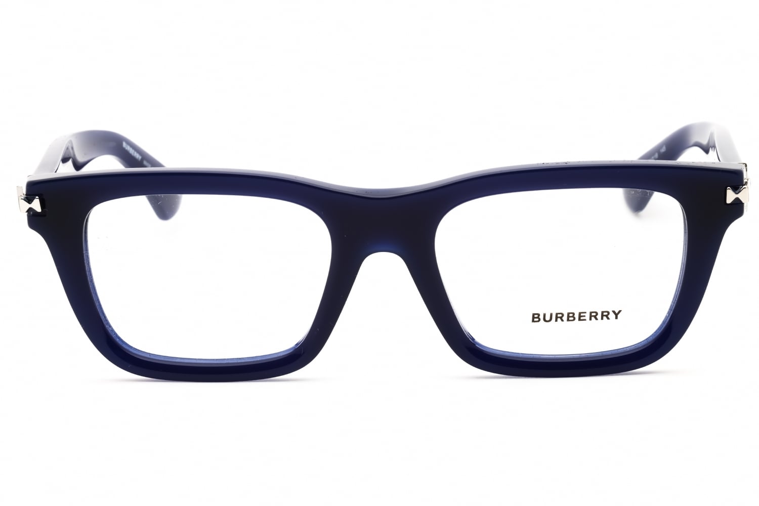 Burberry 0BE2419 - Blue, Acetate, Rectangle frame