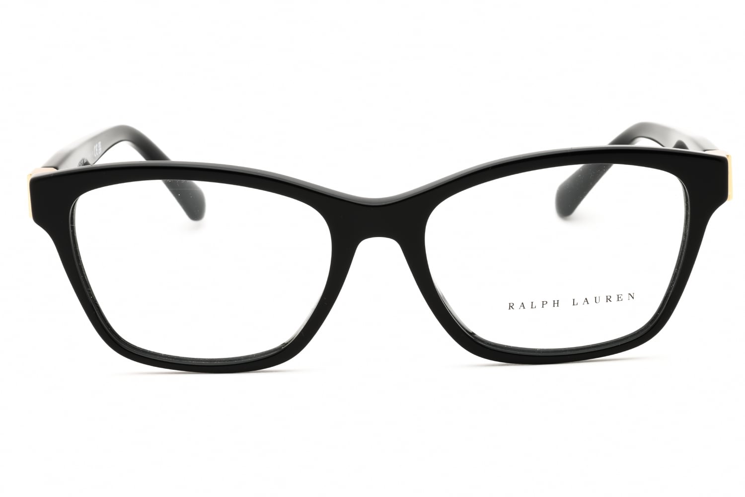 Ralph Lauren 0RL6243 - Black, Acetate, Rectangle frame