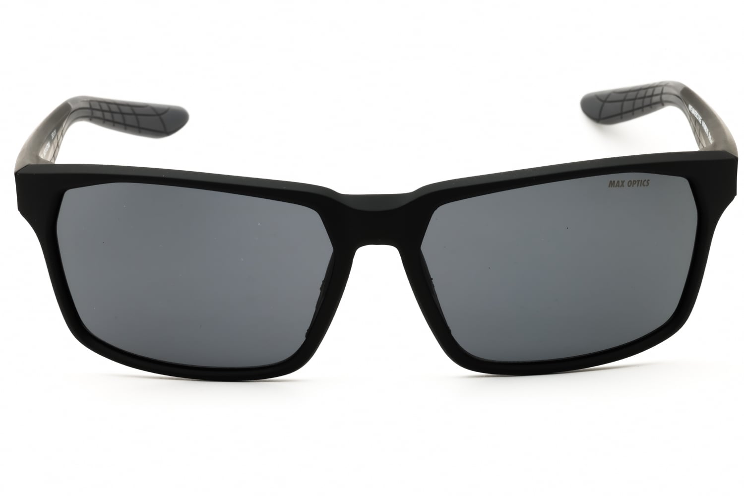 Nike NIKE MAVERICK RGE N IF2488XN - Matte Black, Acetate, Rectangle frame