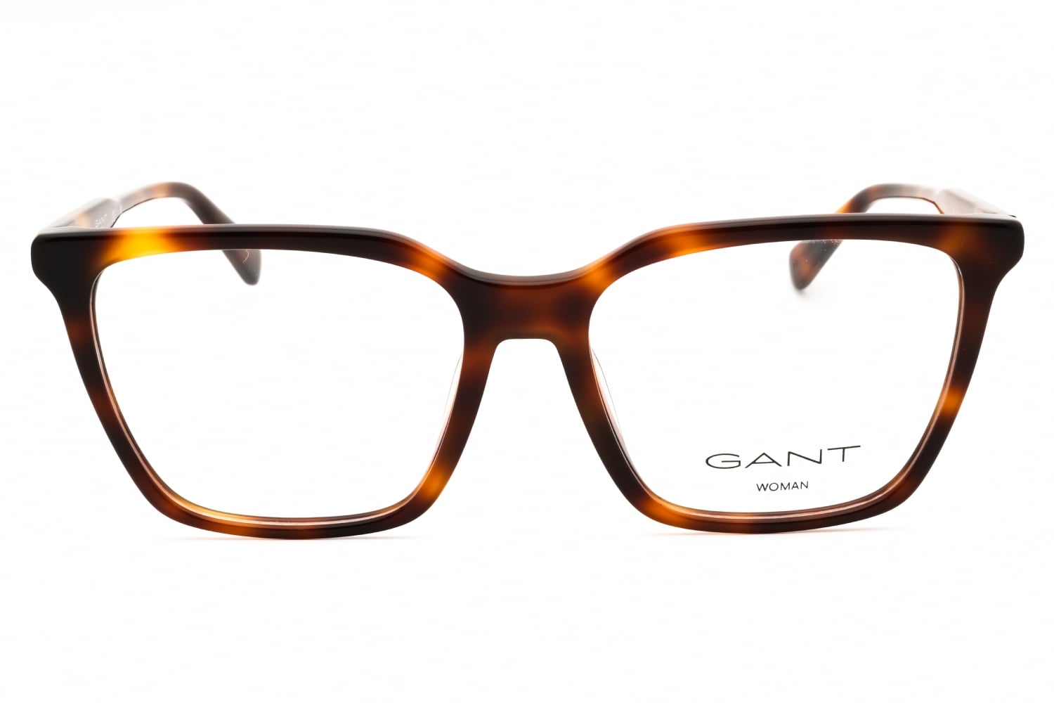 Gant GA50080 - Dark Havana, Acetate, Rectangle frame