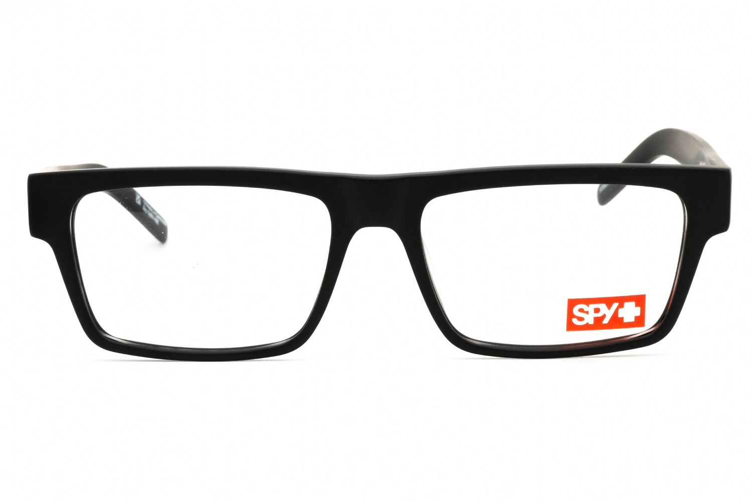 Spy Black Plastic Glasses  (Frames) Spy Rafe Eyeglasses - SafetyGearPro.com - #1 Online Safety  main image 2