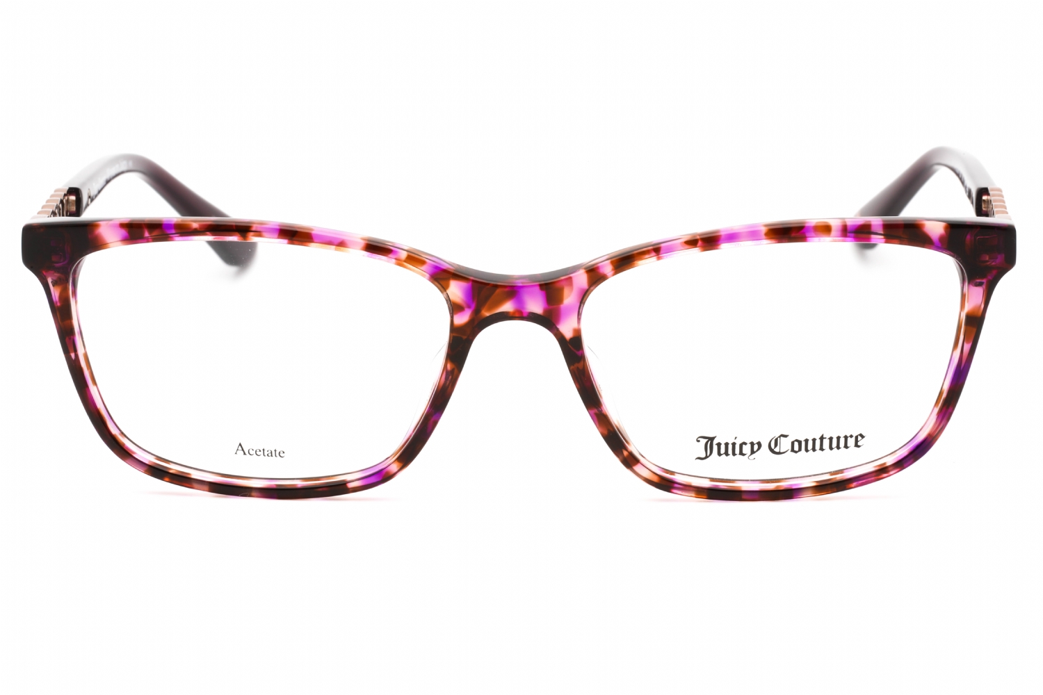 Juicy Couture JU 249 - Violet Havana, Acetate, Cat Eye frame
