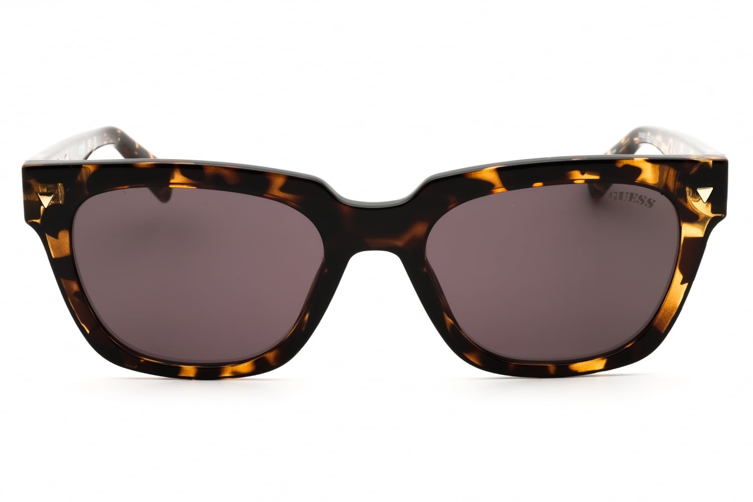 Guess GU8265 - Dark Havana, Acetate, Rectangle frame