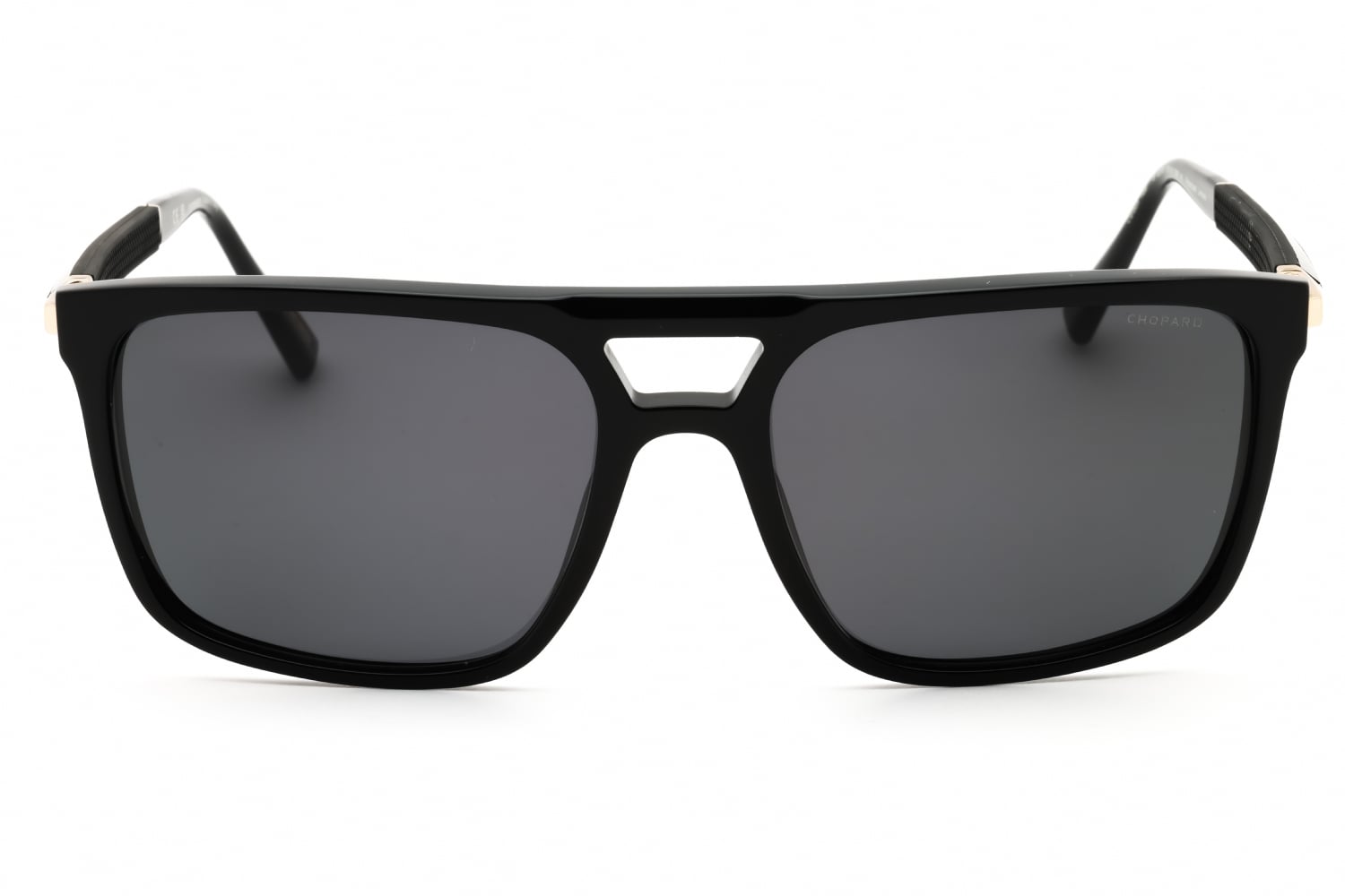 Chopard SCH311 - Carbonio+gomma, Acetate, Rectangle frame