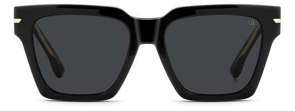 Victoria Beckham VB 7009/C - 807m9 Black, Acetate, Rectangle frame
