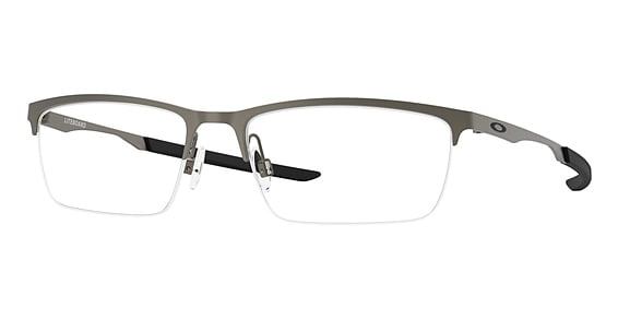 Oakley OX3141 LITEBOARD - Matte Gunmetal, Metal, Rectangle frame