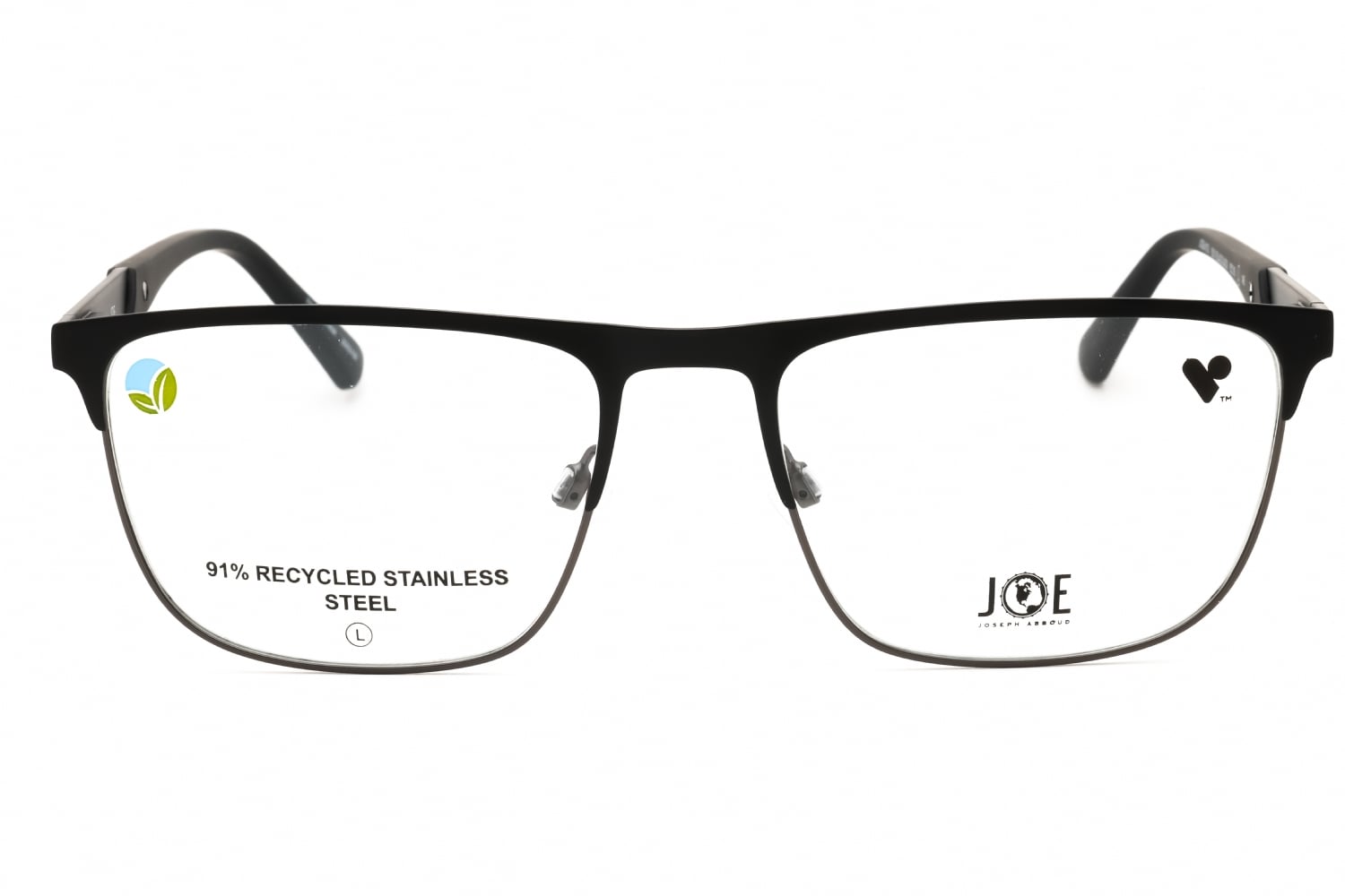 Joe optical JOE4103 - Blackjack, Metal, Rectangle frame