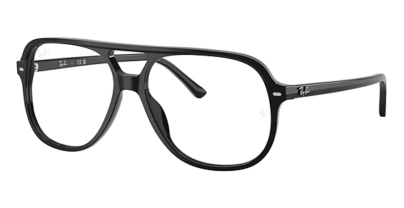 Ray-Ban RX5698 - Black, Plastic, Aviator frame