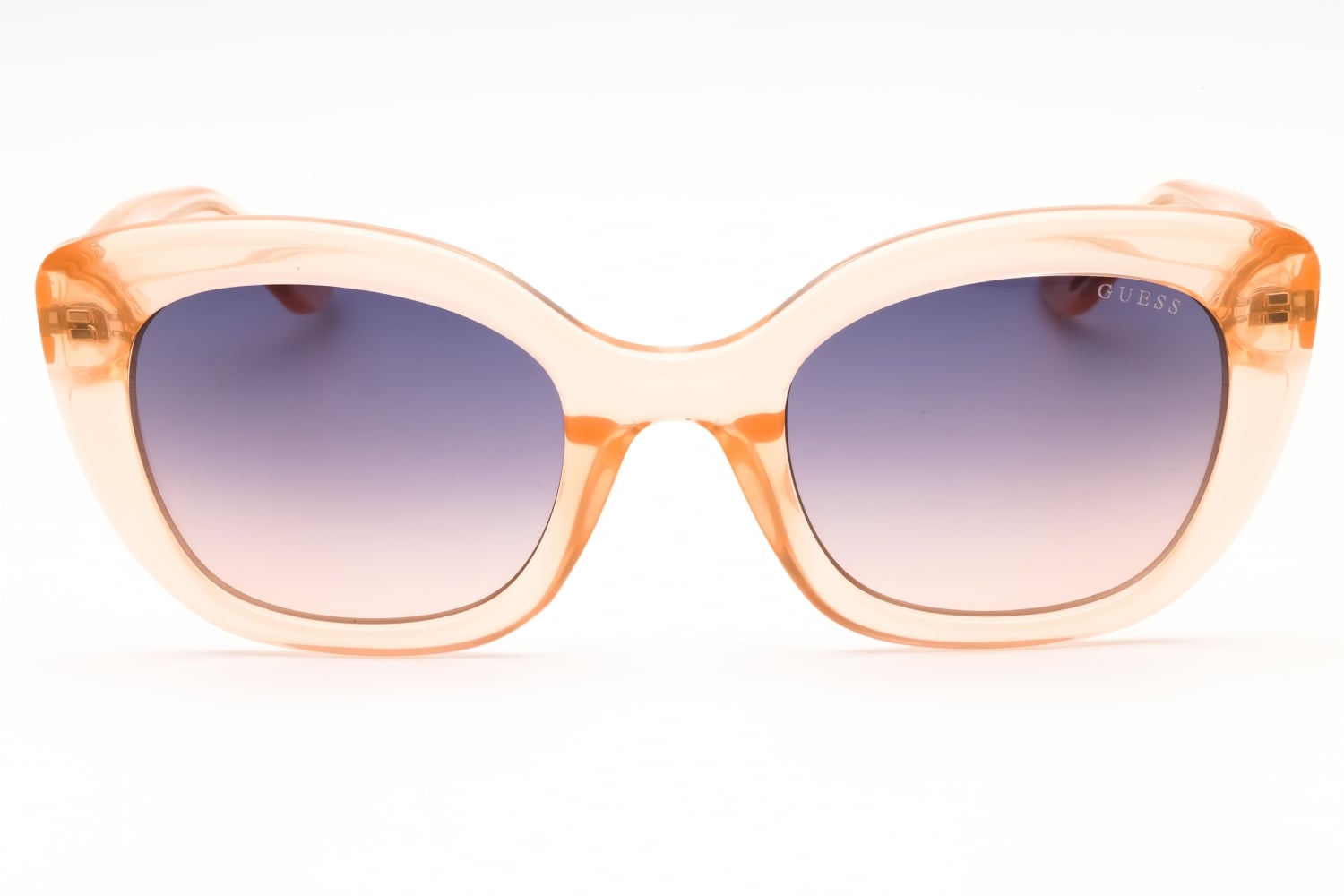 Guess GU00196 - Orange/other, Acetate, Cat Eye frame