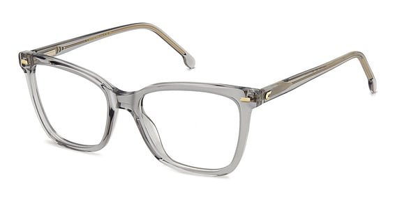 Carrera 3049 - Grey, Acetate, Rectangle frame