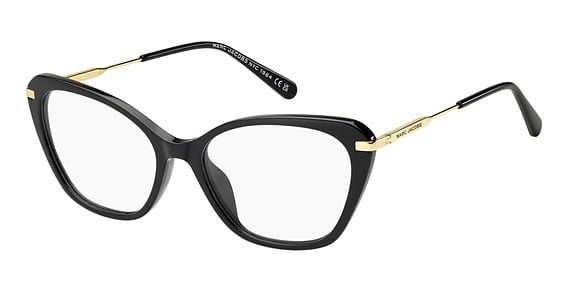 Marc Jacobs Marc 899/G - Black, Acetate, Cat Eye frame