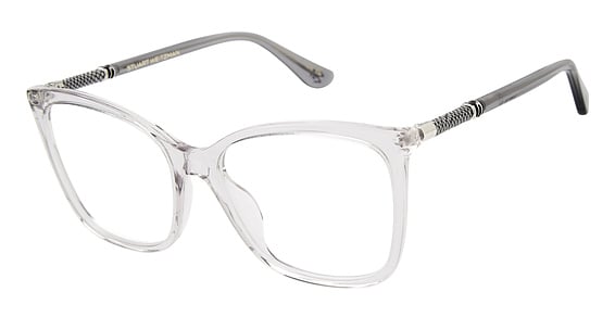 Stuart Weitzman WZN 1019 - Nude, Acetate, Rectangle frame