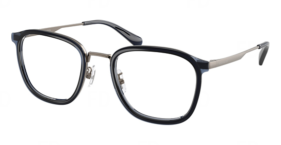 COACH HC5210 - Satin Gunmetal, Metal, Mixed Shapes frame
