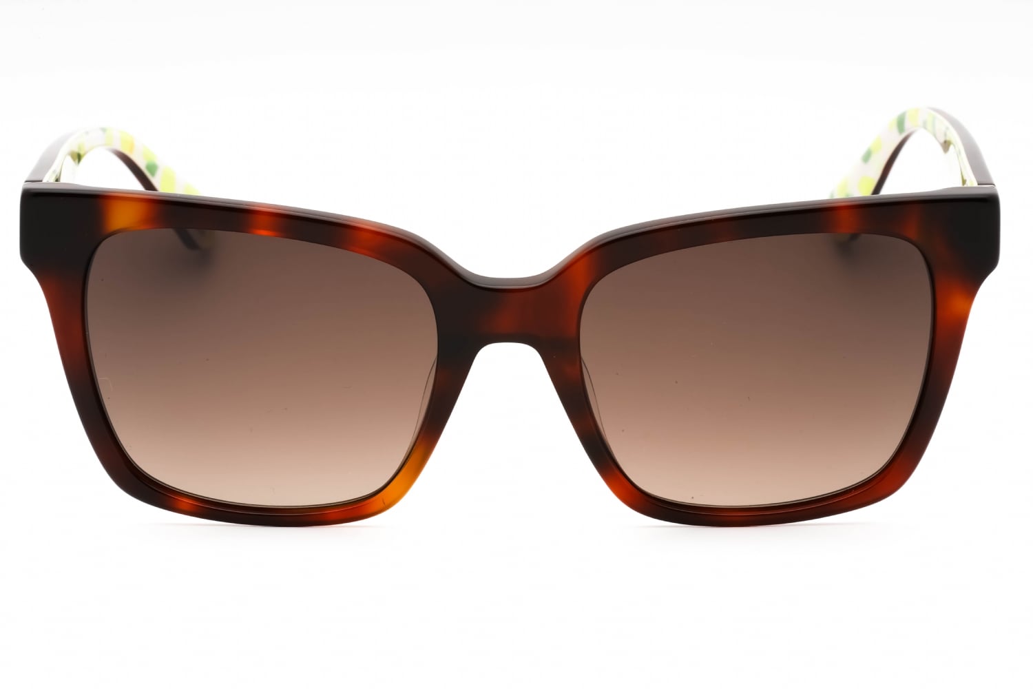 Kate Spade HARLOW/G/S - Havana, Plastic, Rectangle frame