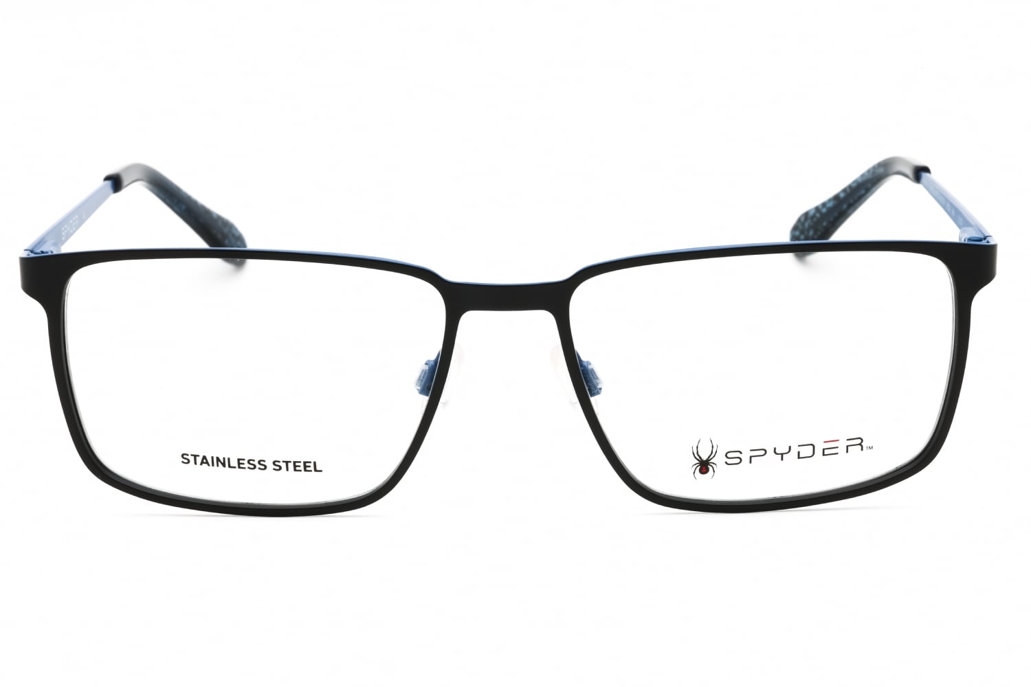 Spyder SP4001 - Black Diamond, Metal, Rectangle frame