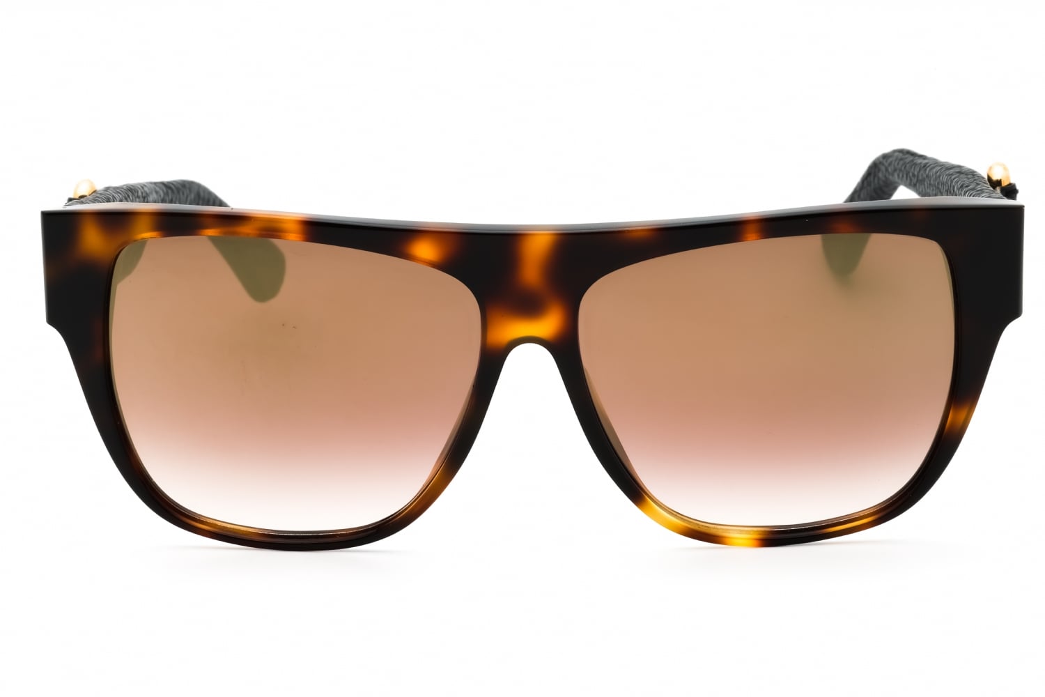 Roberto Cavalli SRC013 - Havana, Plastic, Rectangle frame