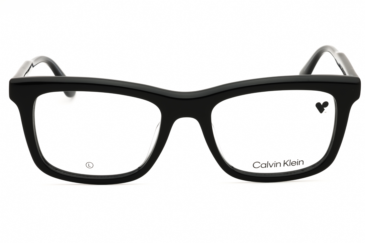 Calvin Klein CK24542 - Black, Acetate, Rectangle frame