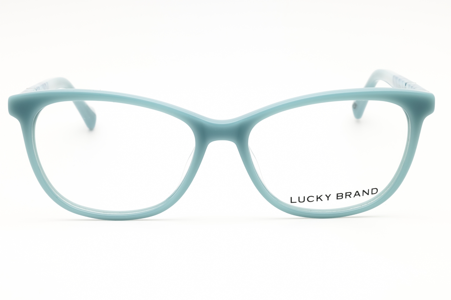 Lucky Brand VLBD244 - Blue, Acetate, Cat Eye frame