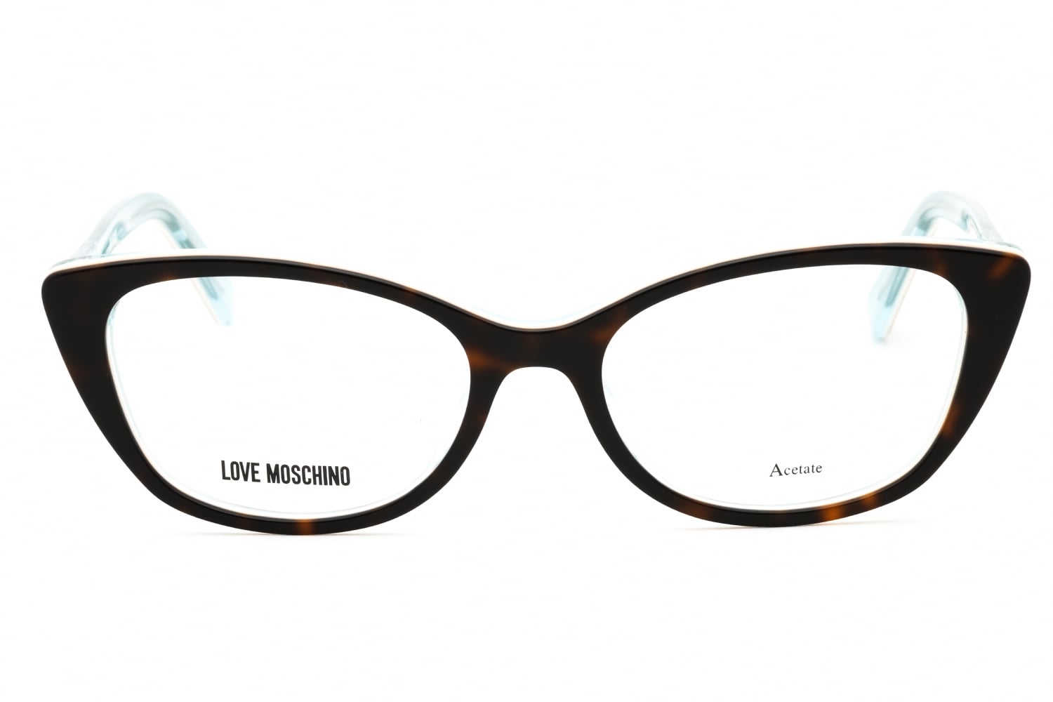 Moschino MOL548 - HVN, Plastic, Cat Eye frame