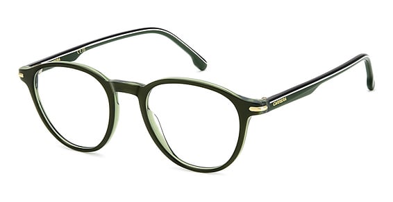 Carrera 383/US - Green, Acetate, Mixed Shapes frame