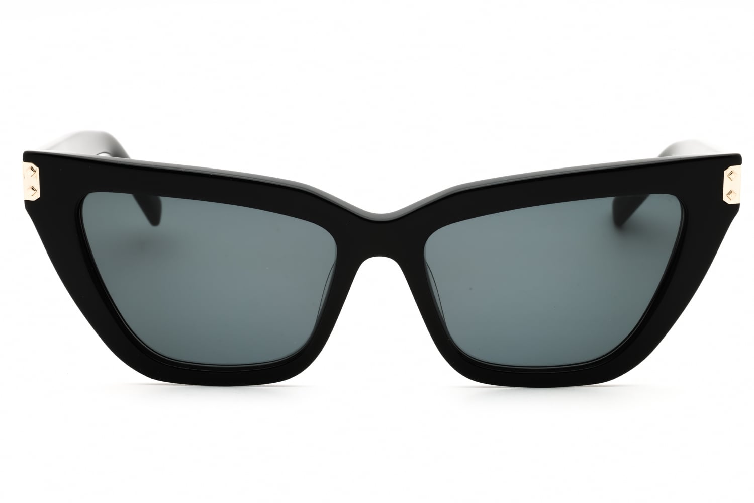 MCM MW0010 - Black, Acetate, Cat Eye frame