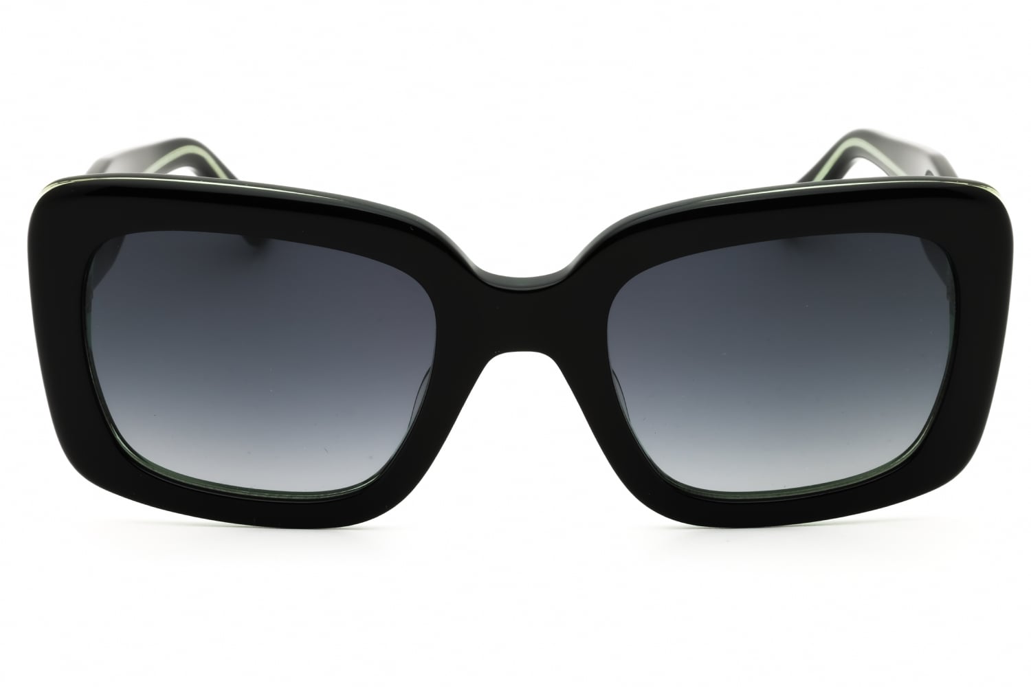 Kate Spade BELLAMY/S/US - Black, Plastic, Mixed Shapes frame