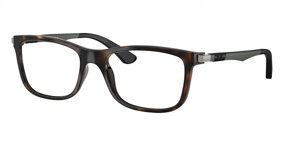 Ray-Ban RY1549 - Havana, Acetate, Round frame