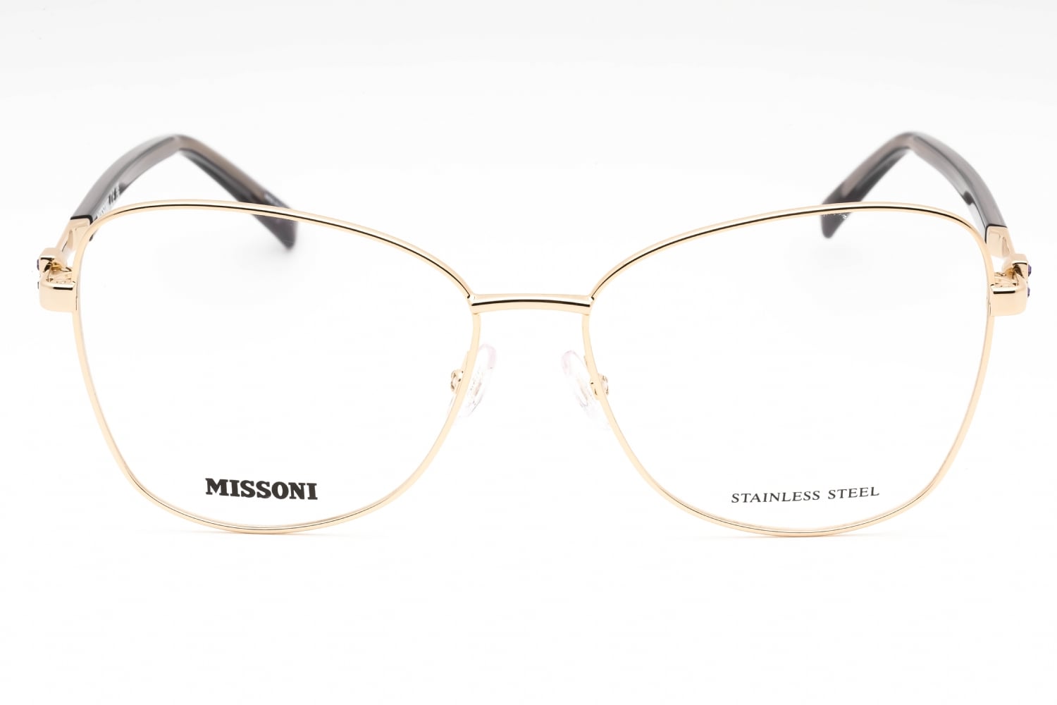 Missoni MIS 0144 - Gold, Metal, Cat Eye frame