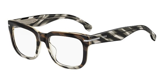 Hugo Boss Boss 1746/G - Bw Shdgry, Acetate, Rectangle frame