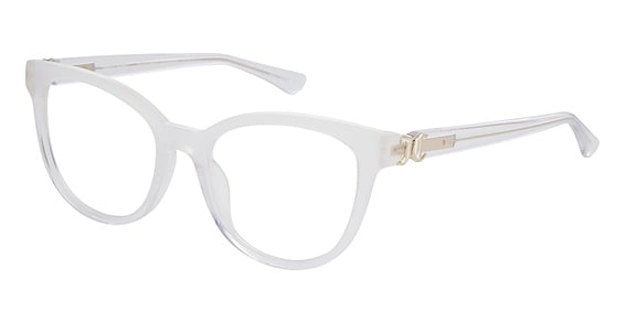 Juicy Couture JU 285/G - Whit Crys, Acetate, Cat Eye frame
