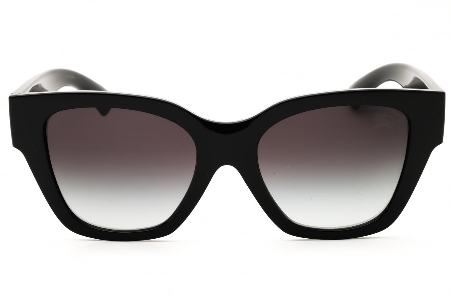 Burberry 0BE4489U - Black, Acetate, Rectangle frame
