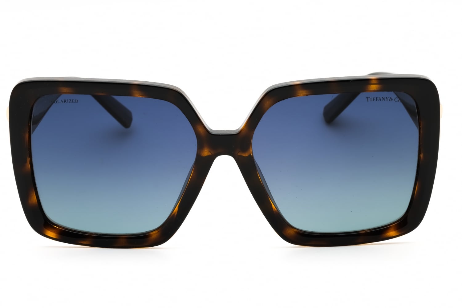 Tiffany 0TF4206U - Havana, Acetate, Mixed Shapes frame