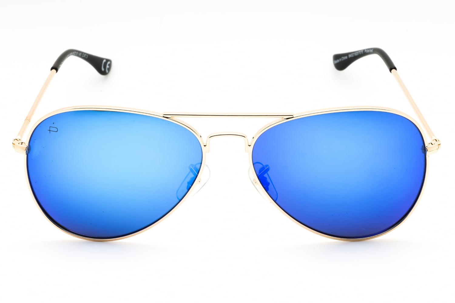 Privé Revaux COMMANDO 2.0/S - Gold, Metal, Aviator frame