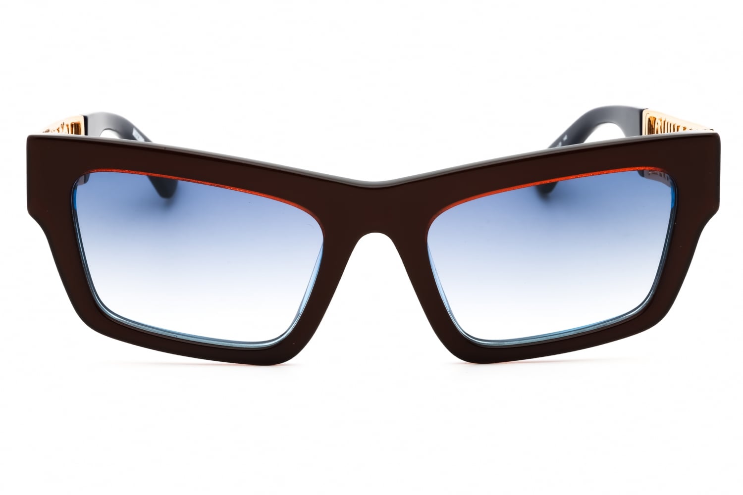 Moschino MOS171/S - Metalz BRZ, Plastic, Rectangle frame
