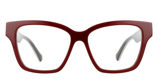 Gucci GG1302O - Burgundy, Eco-Friendly, Rectangle frame