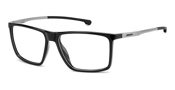 CARRERA DUCATI Carduc 061 - Black, Plastic, Rectangle frame