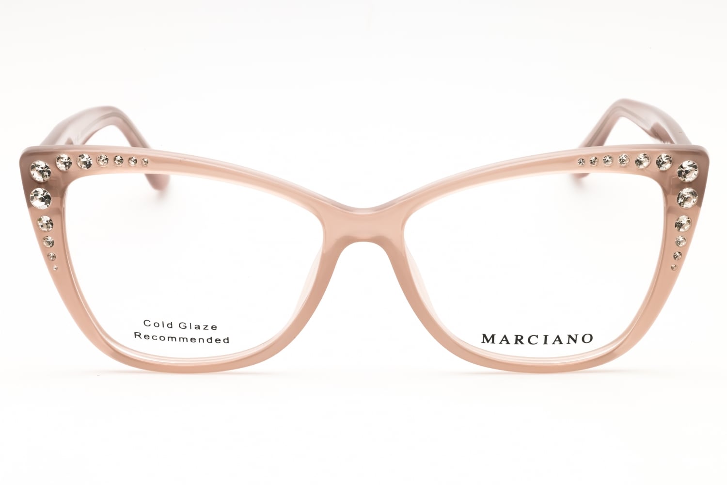 Guess GM50000 - Beige/other, Acetate, Cat Eye frame