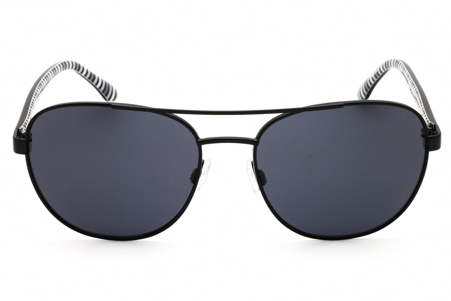 Draper James DJ7040 - Black, Metal, Aviator frame