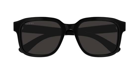 Gucci GG1798SA - Black, Acetate, Rectangle frame