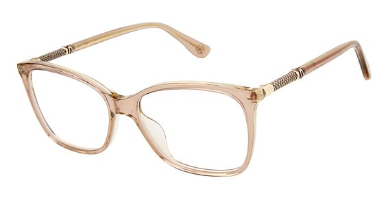 Stuart Weitzman WZN 1020 - Brown, Acetate, Rectangle frame