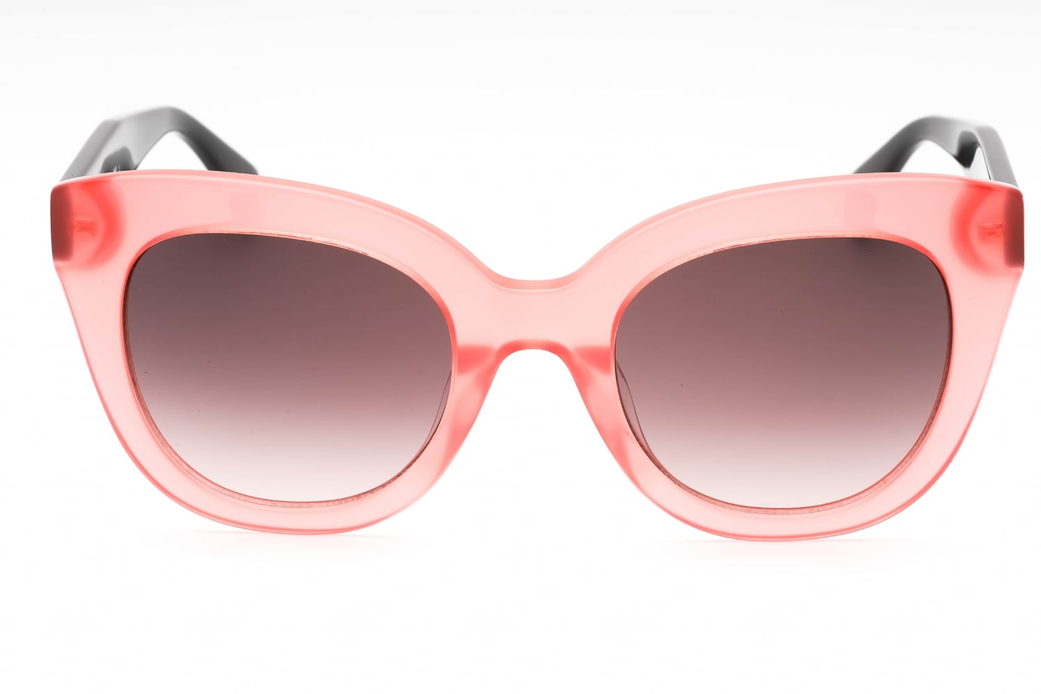 Kate Spade BELAH/S - Pink, Plastic, Cat Eye frame